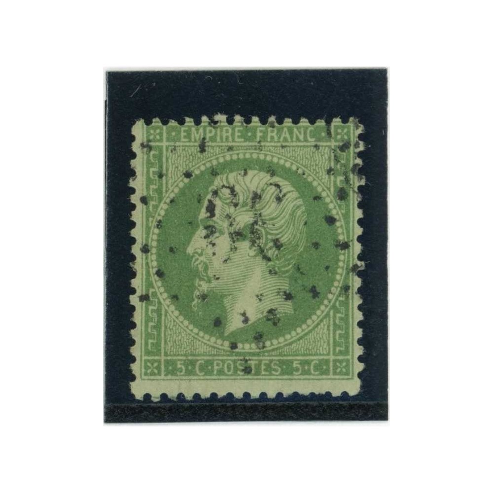 YT 20 - Etoile 39 - Cote 35 Euros