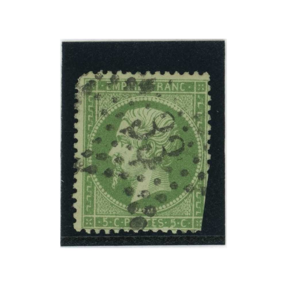 YT 20 - Etoile 33 - Cote 35 Euros