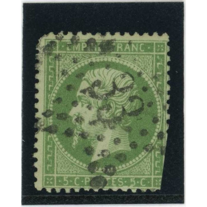 YT 20 - Etoile 33 - Cote 35 Euros