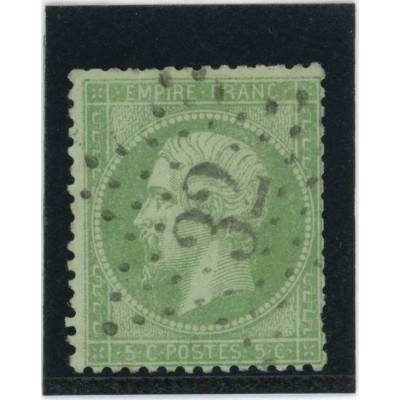 YT 20 - Etoile 32 - Cote 35 Euros