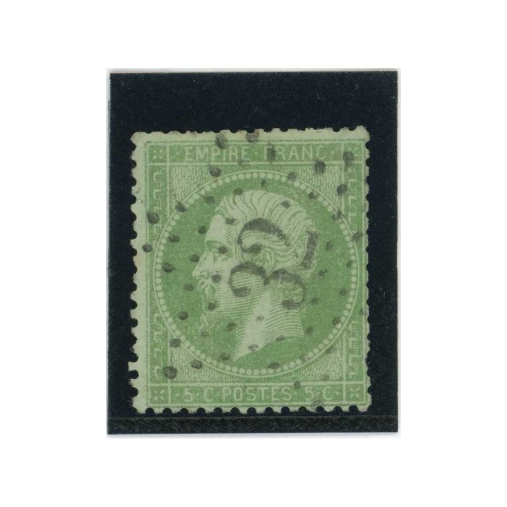 YT 20 - Etoile 32 - Cote 35 Euros