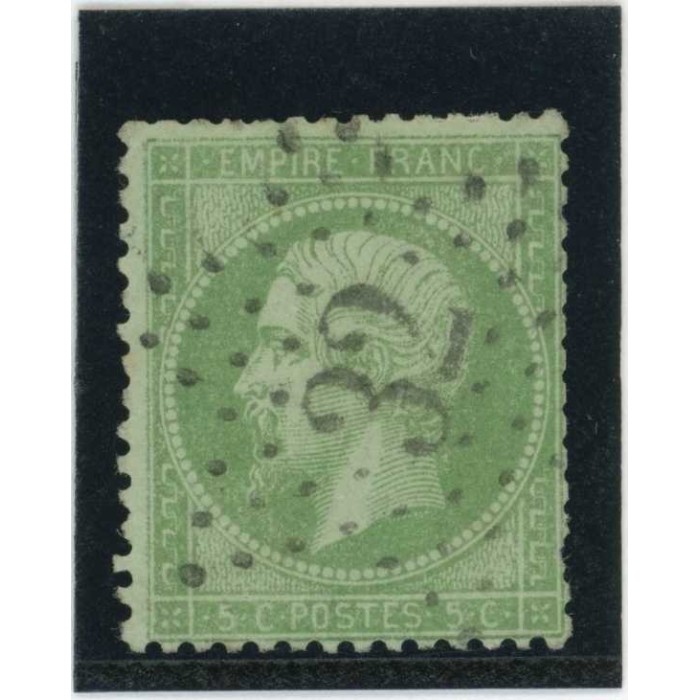 YT 20 - Etoile 32 - Cote 35 Euros