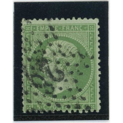 YT 20 - Etoile 26 - Cote 18 Euros