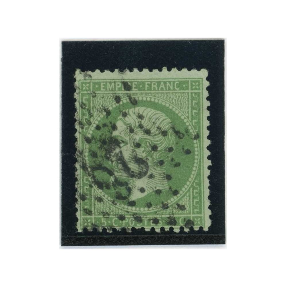 YT 20 - Etoile 26 - Cote 18 Euros