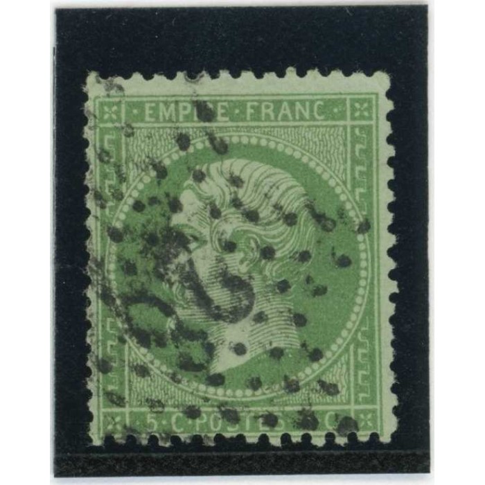 YT 20 - Etoile 26 - Cote 18 Euros