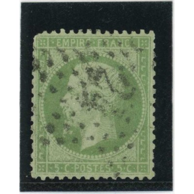 YT 20 - Etoile 24 - Cote 14 Euros