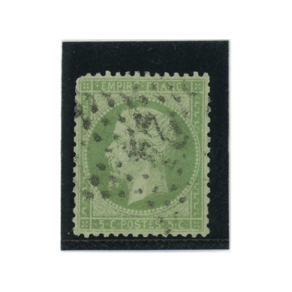 YT 20 - Etoile 24 - Cote 14 Euros