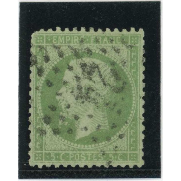 YT 20 - Etoile 24 - Cote 14 Euros