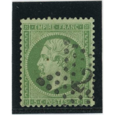 YT 20 - Etoile 23 - Cote 20 Euros