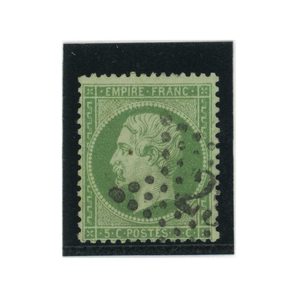 YT 20 - Etoile 23 - Cote 20 Euros