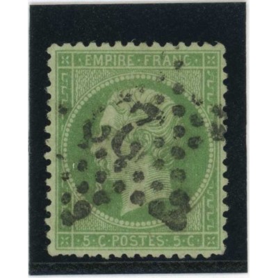 YT 20 - Etoile 22 - Cote 14 Euros