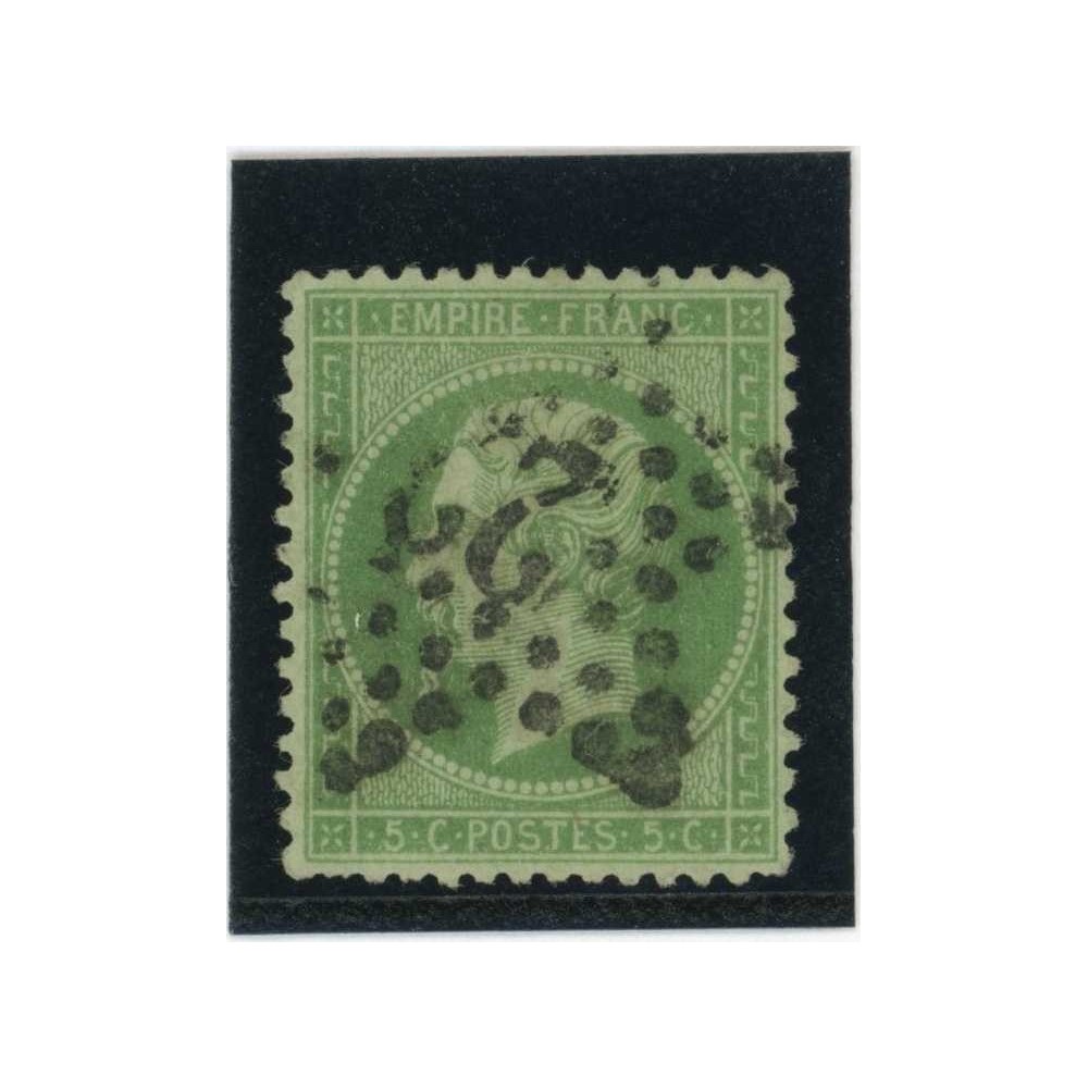 YT 20 - Etoile 22 - Cote 14 Euros