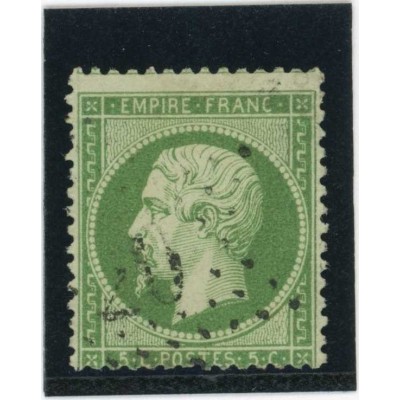 YT 20 - Etoile 20 - Cote 14 Euros