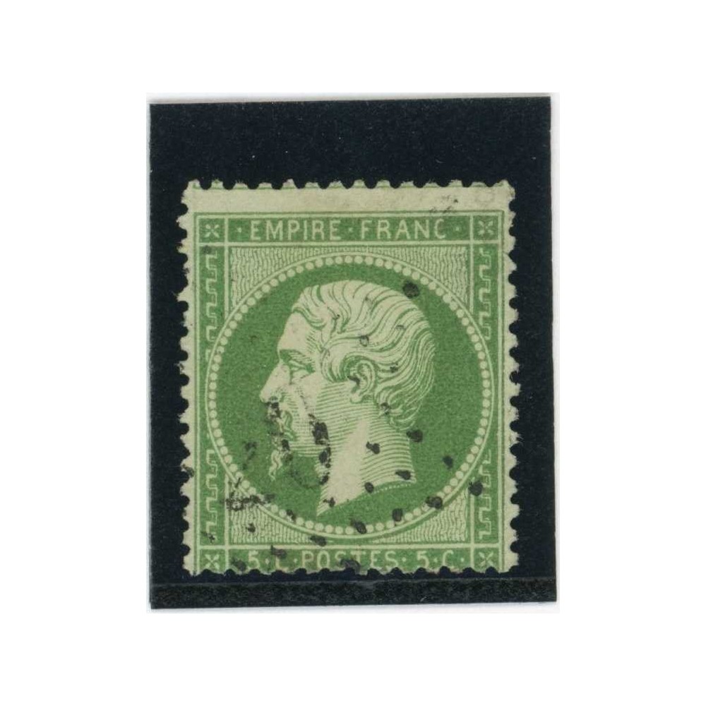 YT 20 - Etoile 20 - Cote 14 Euros