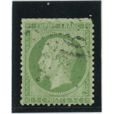 YT 20 - Etoile 16 - Cote 14 Euros