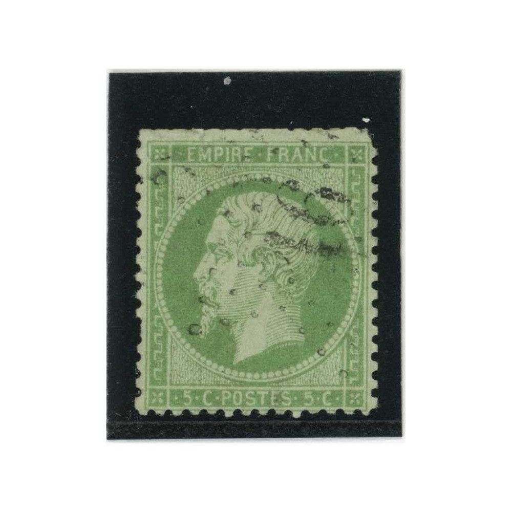 YT 20 - Etoile 16 - Cote 14 Euros
