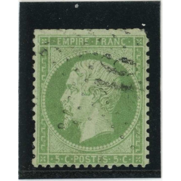 YT 20 - Etoile 16 - Cote 14 Euros