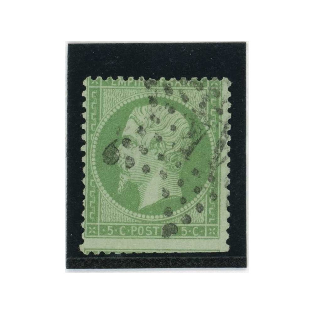 YT 20 - Etoile 14 - Cote 14 Euros