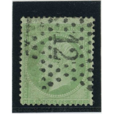 YT 20 - Etoile 12 - Cote 12 Euros