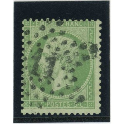 YT 20 - Etoile 11 - Cote 14 Euros