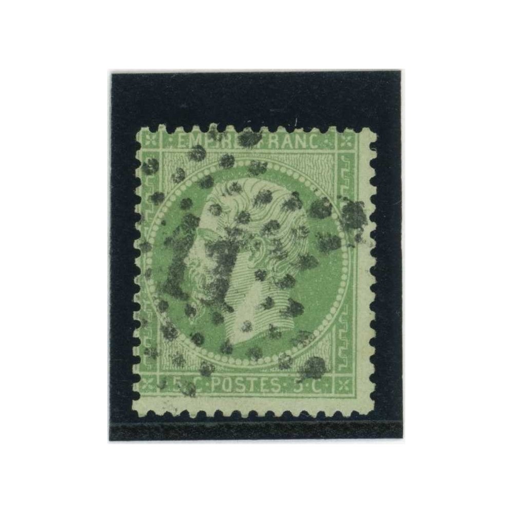 YT 20 - Etoile 11 - Cote 14 Euros