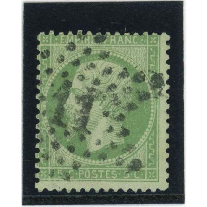 YT 20 - Etoile 11 - Cote 14 Euros