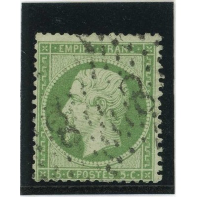 YT 20 - Etoile 8 - Cote 14 Euros
