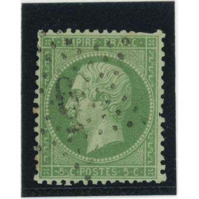 YT 20 - Etoile 6 P1 - Cote 15 Euros