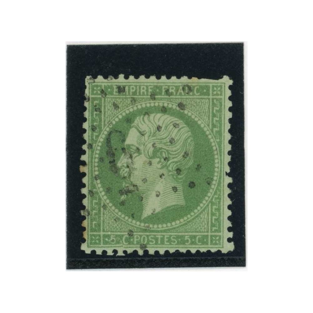 YT 20 - Etoile 6 P1 - Cote 15 Euros
