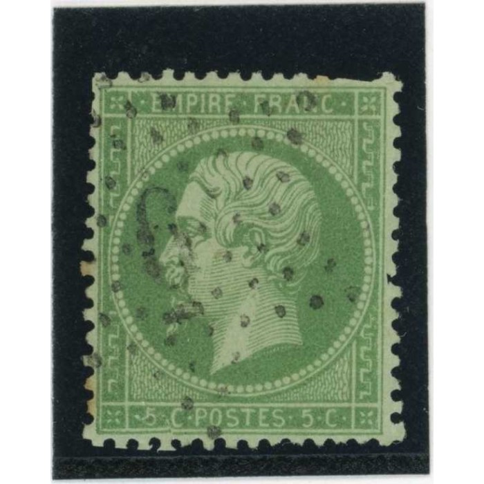 YT 20 - Etoile 6 P1 - Cote 15 Euros