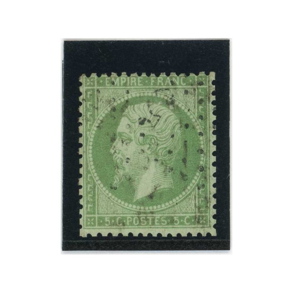 YT 20 - Etoile 5 - Cote 12 Euros