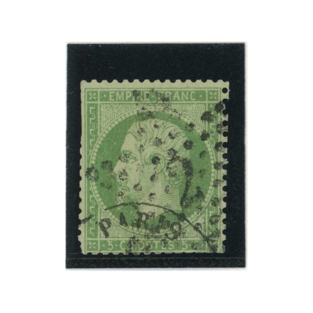 YT 20 - Etoile 2 - Cote 12 Euros