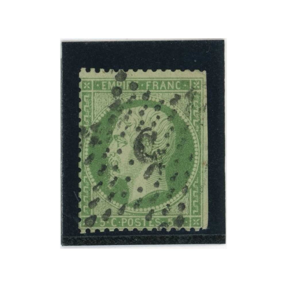 YT 20 - Etoile 5 - Cote 12 Euros