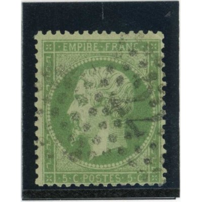 YT 20 - Etoile 22 - Cote 14 Euros