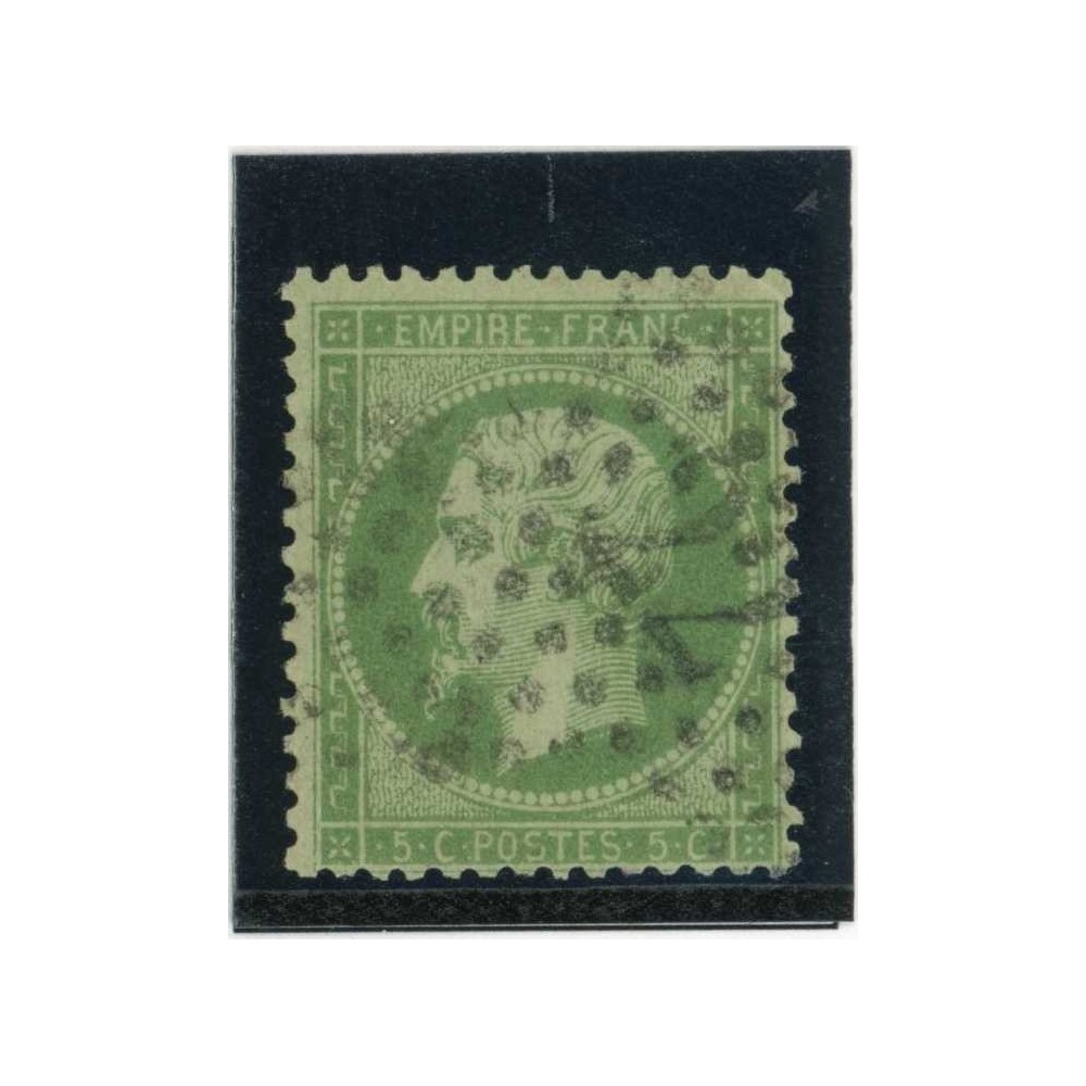 YT 20 - Etoile 22 - Cote 14 Euros