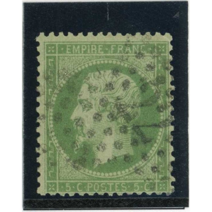 YT 20 - Etoile 22 - Cote 14 Euros
