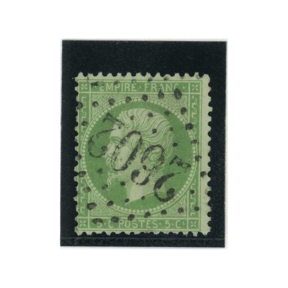 YT 20 - GC 2602 - Nantes - Loire Atlantique Loire Inférieure (42) - Cote 15 Euros
