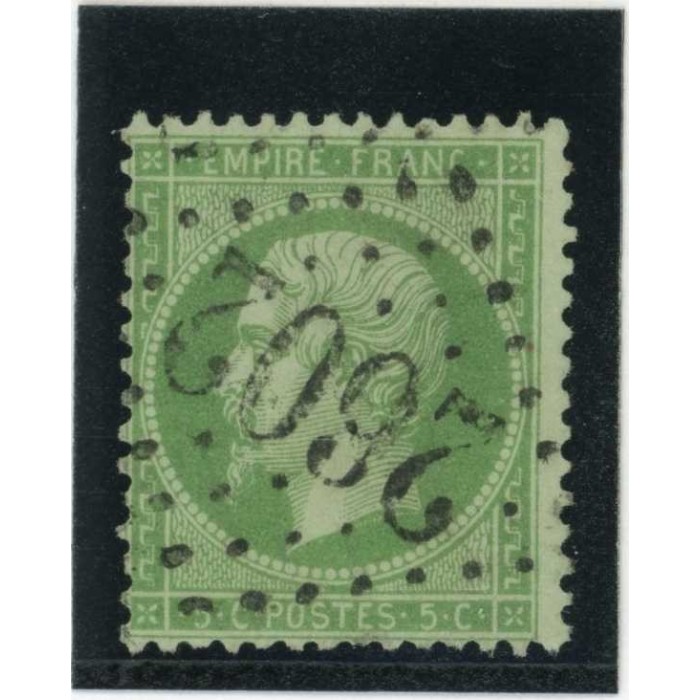 YT 20 - GC 2602 - Nantes - Loire Atlantique Loire Inférieure (42) - Cote 15 Euros