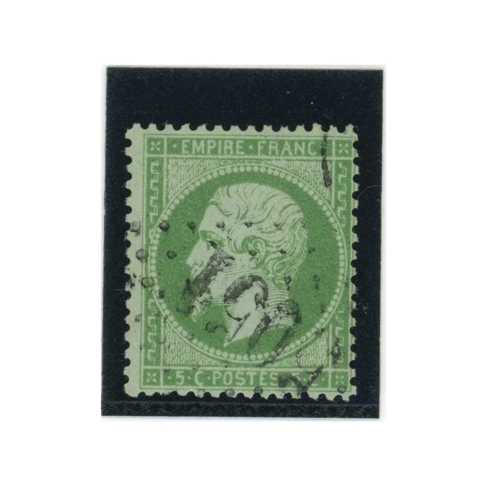 YT 20 - GC 5051 - Oran (Algérie) - Cote 15 Euros