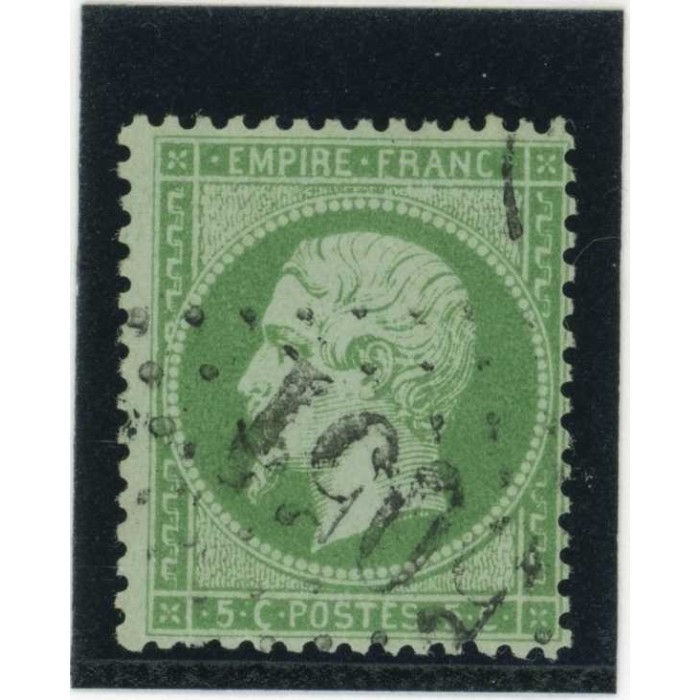 YT 20 - GC 5051 - Oran (Algérie) - Cote 15 Euros