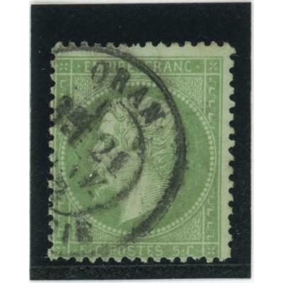 YT 20 - CaD Oran - Cote 12 Euros