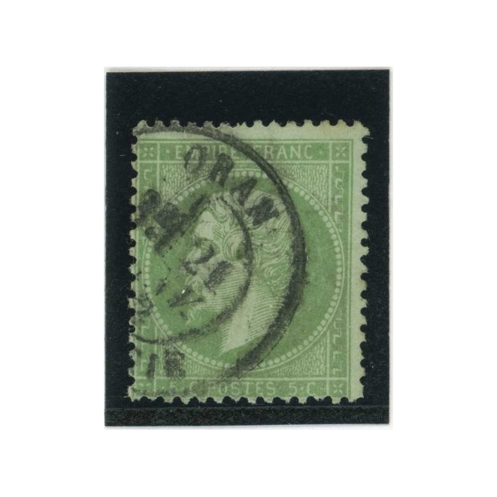 YT 20 - CaD Oran - Cote 12 Euros