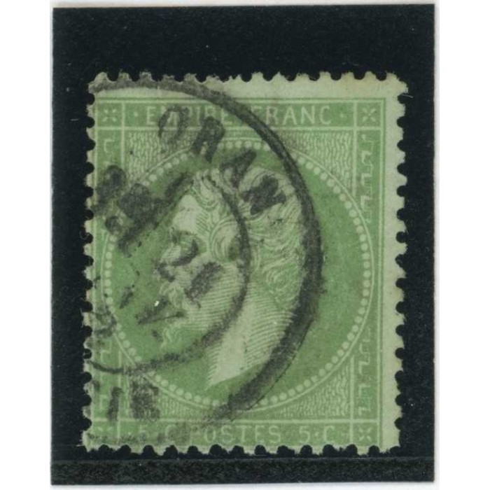 YT 20 - CaD Oran - Cote 12 Euros