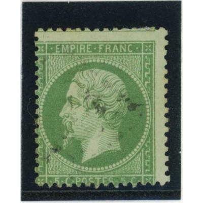 YT 20 - Oblitéré - Cote 12 Euros