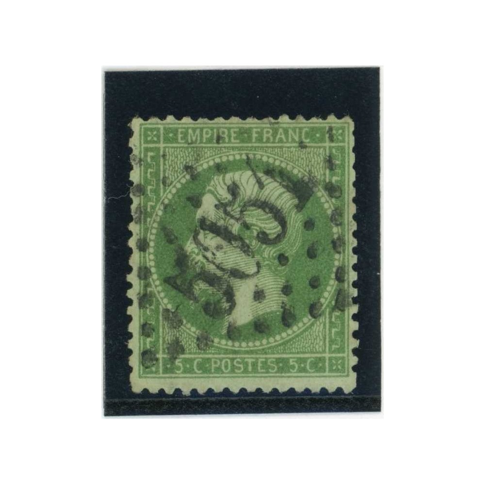 YT 20 - GC 5051 - Oran (Algérie) - Cote 15 Euros