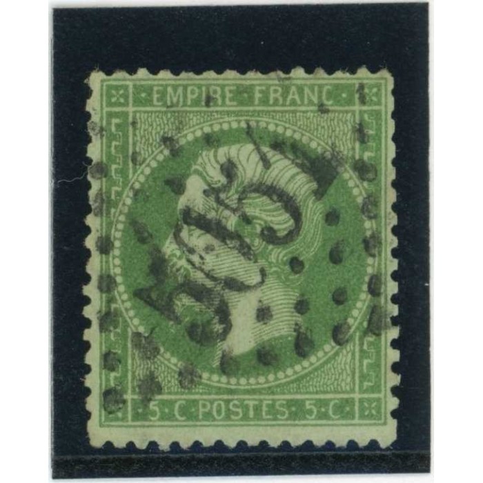 YT 20 - GC 5051 - Oran (Algérie) - Cote 15 Euros