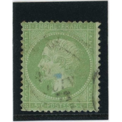 YT 20 - Oblitéré - Cote 12 Euros