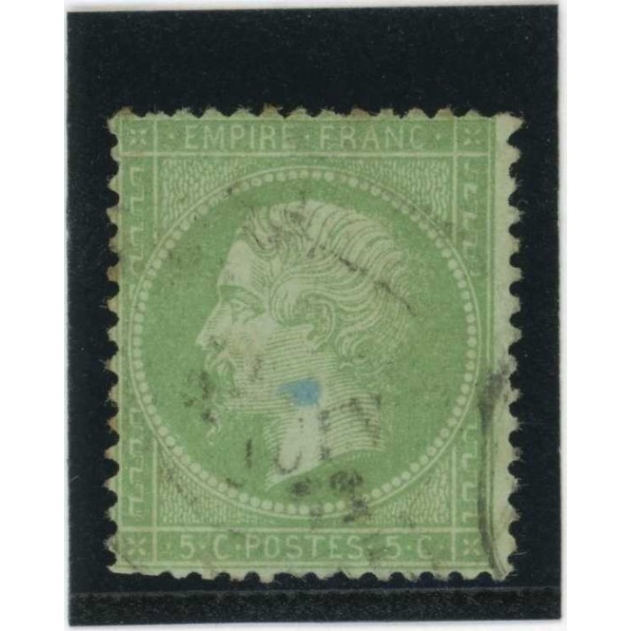 YT 20 - Oblitéré - Cote 12 Euros