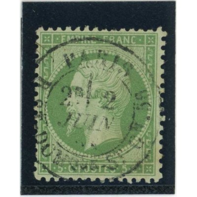 YT 20 - CaD Paris - Cote 12 Euros