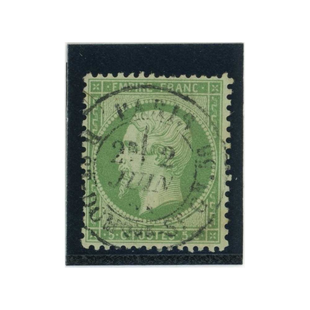 YT 20 - CaD Paris - Cote 12 Euros
